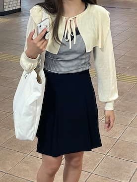 kotoriさん（レディース・162cm）の夏コーディネート