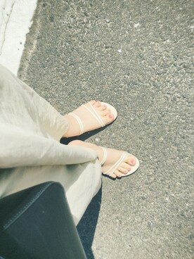 初さん（レディース・167cm）の秋コーディネート