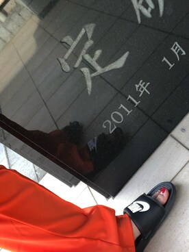 ウツギさんのコーディネート