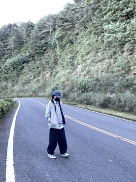 Zoeeeeeさんの（NEW BALANCE | ニューバランス）を使ったコーディネート