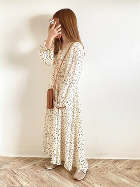 c h i k i 𓅰さん（レディース・150cm）の秋コーディネート