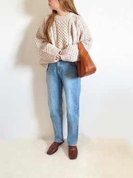 c h i k i 𓅰さん(レディース・150cm)の秋コーディネート