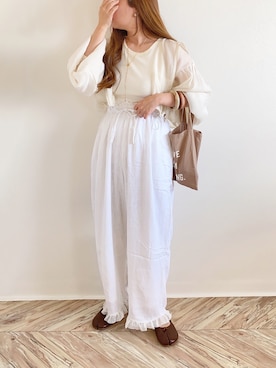 c h i k i 𓅰さんのコーディネート