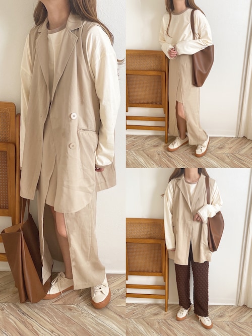 ポコポコストレートパンツ／【WEB/EC限定商品】（その他パンツ