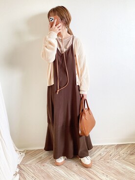 c h i k i 𓅰さん（レディース・150cm）の夏コーディネート