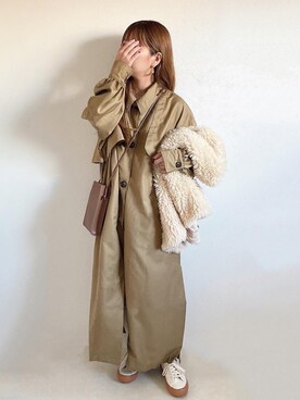 c h i k i 𓅰さん（レディース・150cm）の秋コーディネート