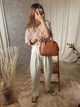 c h i k i 𓅰さん(レディース・150cm)の夏コーディネート