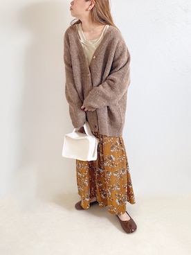 c h i k i 𓅰さん(レディース・150cm)の春コーディネート