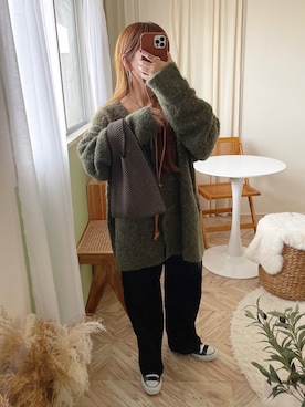 c h i k i 𓅰さんのコーディネート