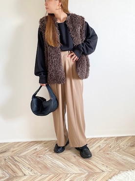 c h i k i 𓅰さん（レディース・150cm）の秋コーディネート