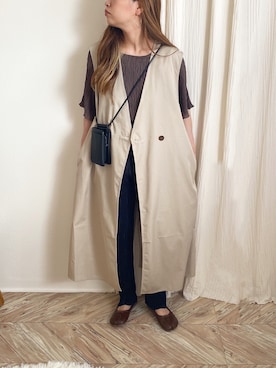 c h i k i 𓅰さん(レディース・150cm)の夏コーディネート