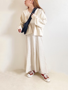 c h i k i 𓅰さん（レディース・150cm）の春コーディネート