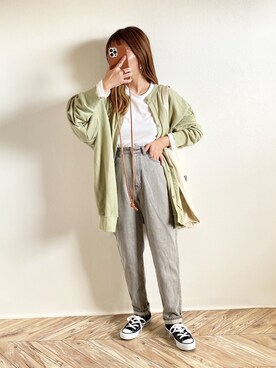 c h i k i 𓅰さん(レディース・150cm)の秋コーディネート