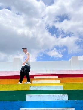 Allenさんのコーディネート