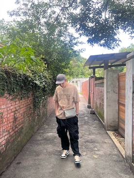 Allenさんのコーディネート