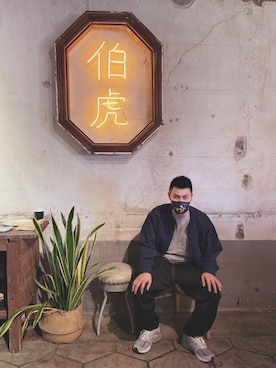 Allenさんのコーディネート