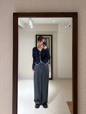 miyuuさん(レディース・164cm)の秋コーディネート
