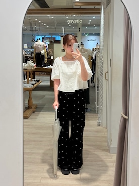 miyuuさん（レディース・164cm）の夏コーディネート