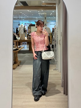 miyuuさん（レディース・164cm）の春コーディネート