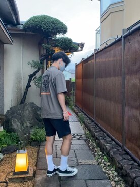 なべさんのコーディネート