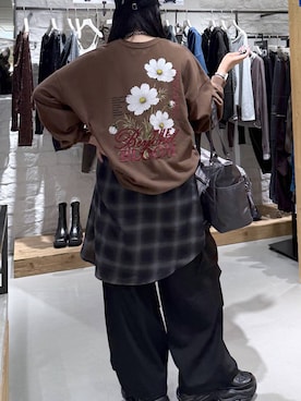 myuさんのコーディネート