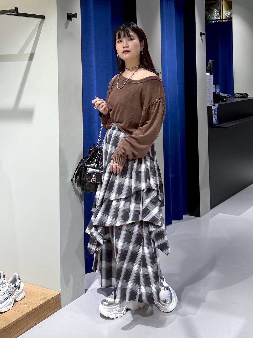 myu（PAGEBOY 天王寺ミオ）のコーディネート一覧 - WEAR