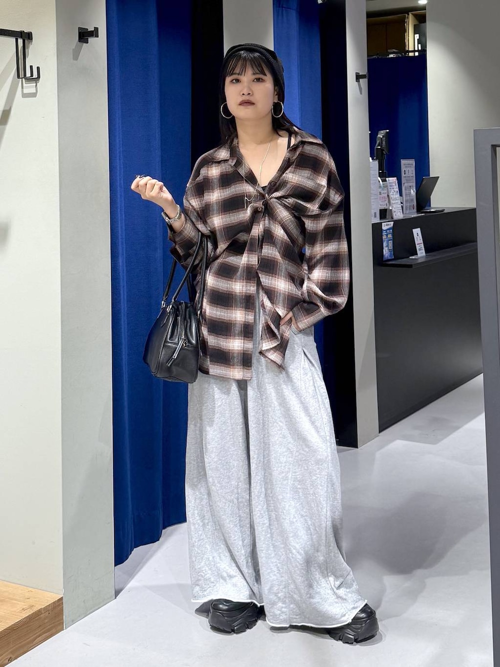 みお。ページ♡ myu（PAGEBOY 天王寺ミオ）のコーディネート一覧 - WEAR