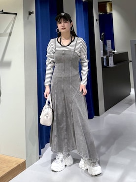 myuさんのコーディネート