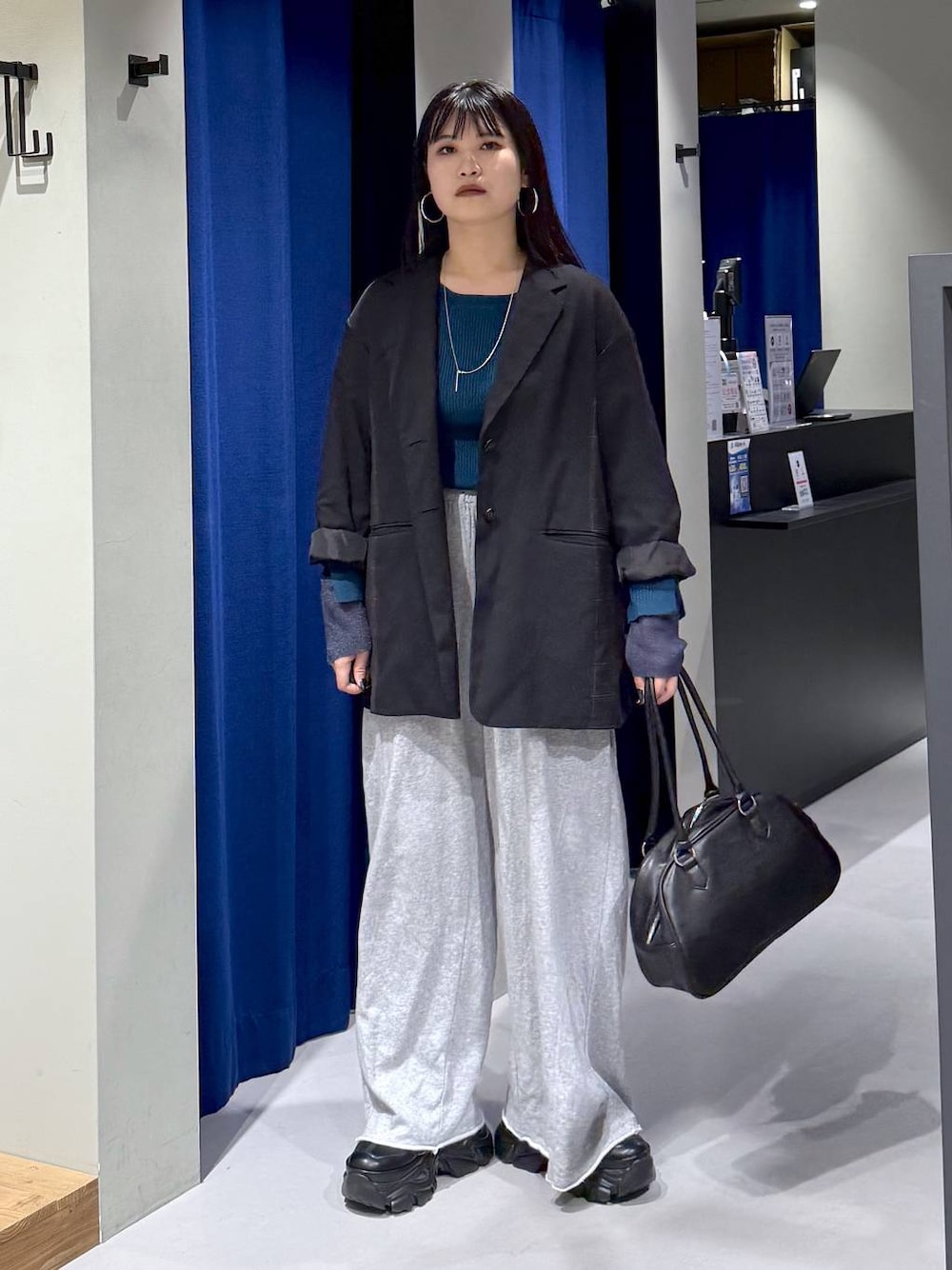 myu（PAGEBOY 天王寺ミオ）のコーディネート一覧 - WEAR