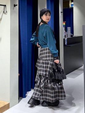 myuさんのコーディネート