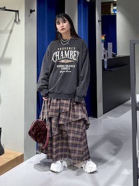 myuさんのコーディネート