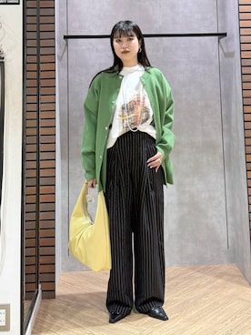 myuさんのコーディネート