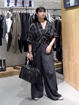myuさんのコーディネート