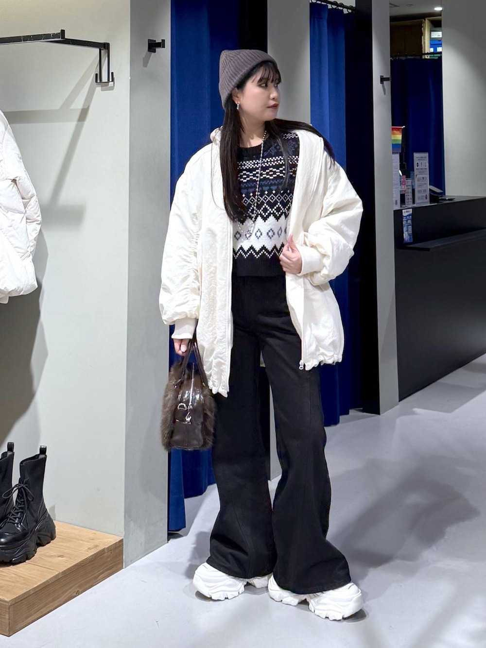 myu（PAGEBOY 天王寺ミオ）のコーディネート一覧 - WEAR