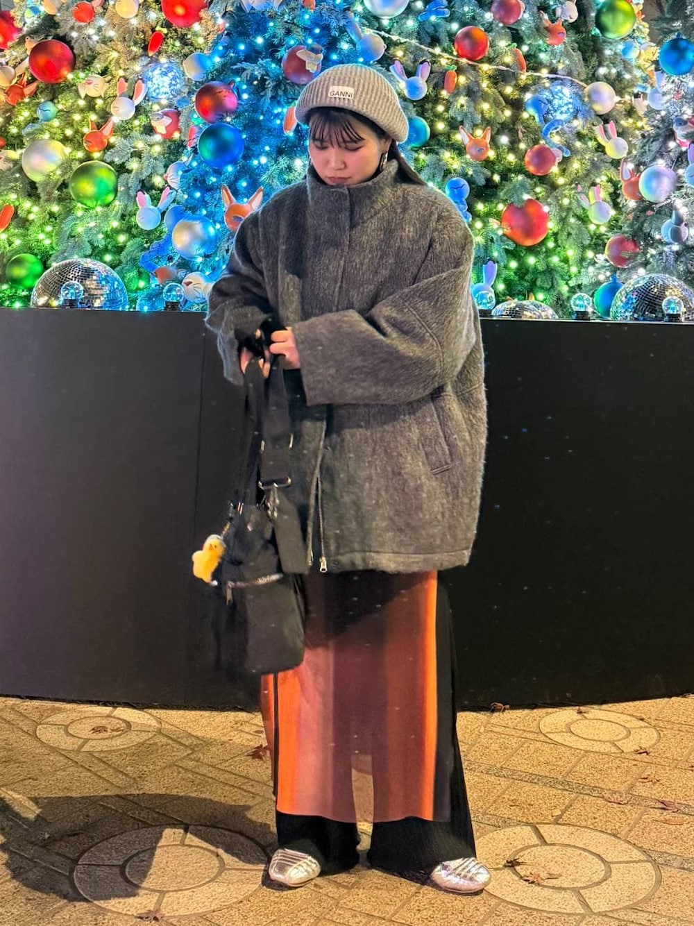 myu（PAGEBOY 天王寺ミオ）のコーディネート一覧 - WEAR