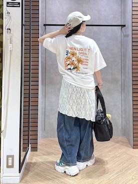 myuさんのコーディネート