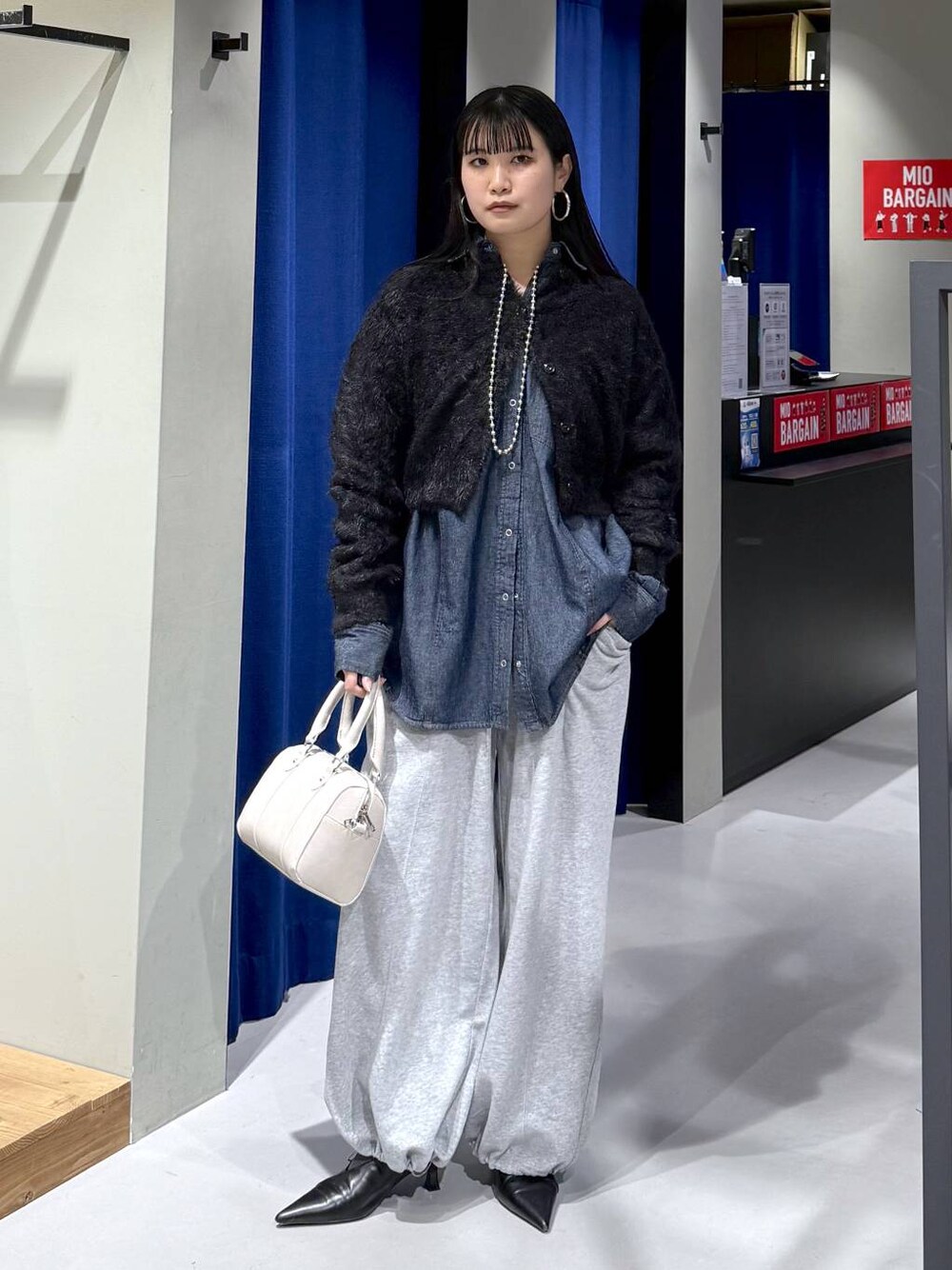 myu（PAGEBOY 天王寺ミオ）のコーディネート一覧 - WEAR