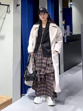 myuさんのコーディネート