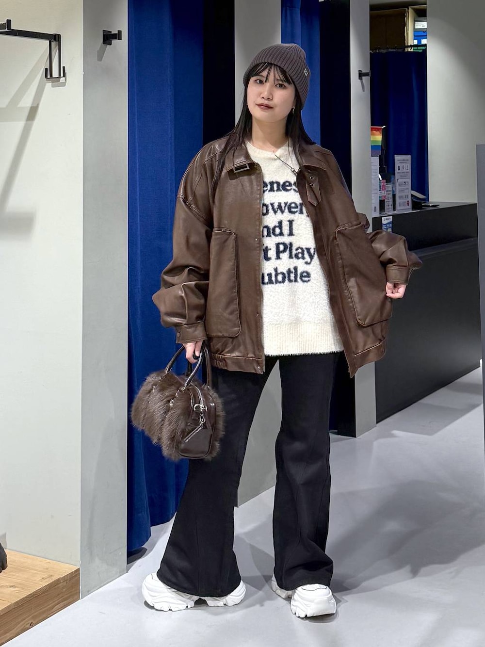 myu（PAGEBOY 天王寺ミオ）のコーディネート一覧 - WEAR