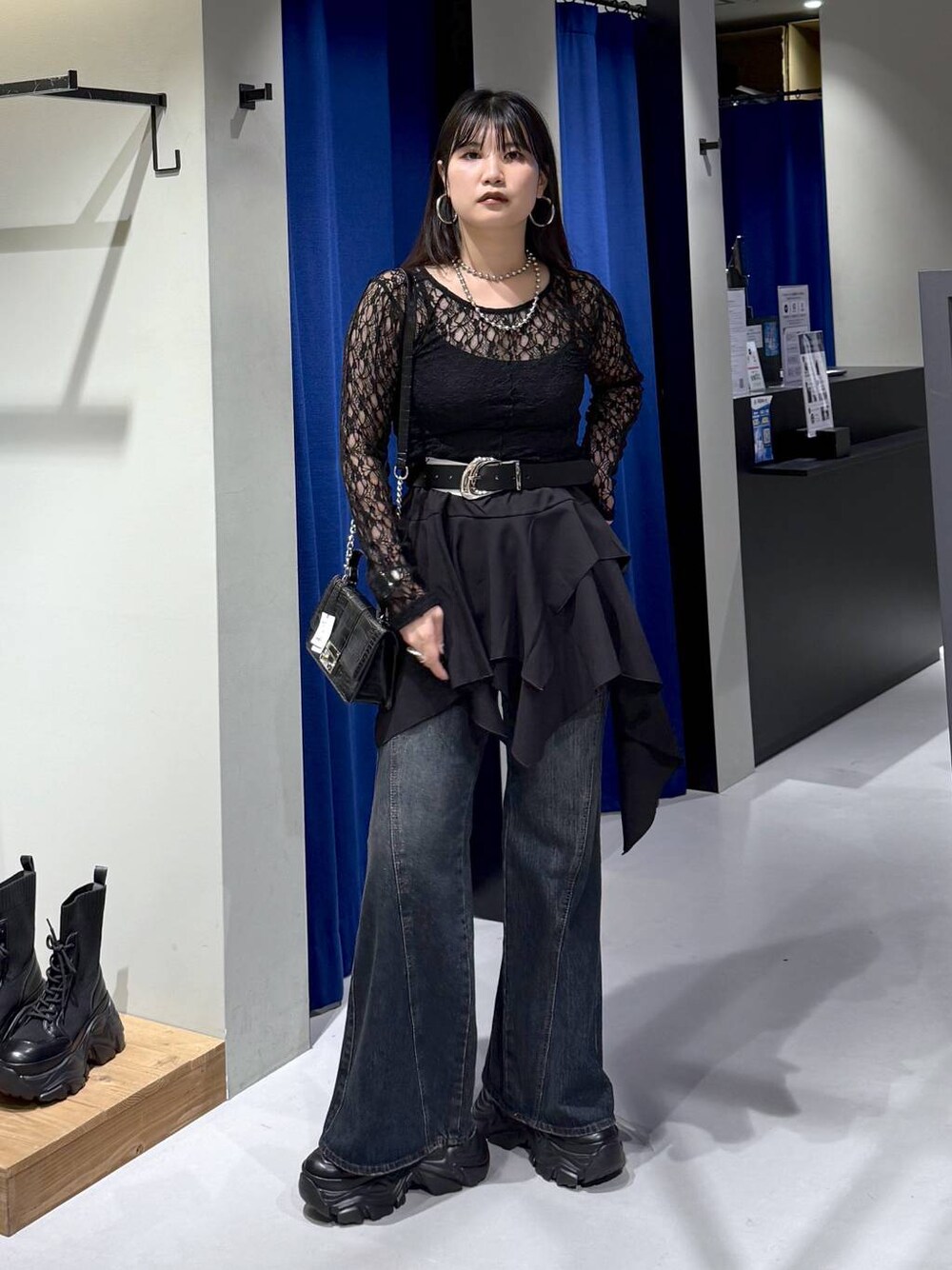 myu（PAGEBOY 天王寺ミオ）のコーディネート一覧 - WEAR