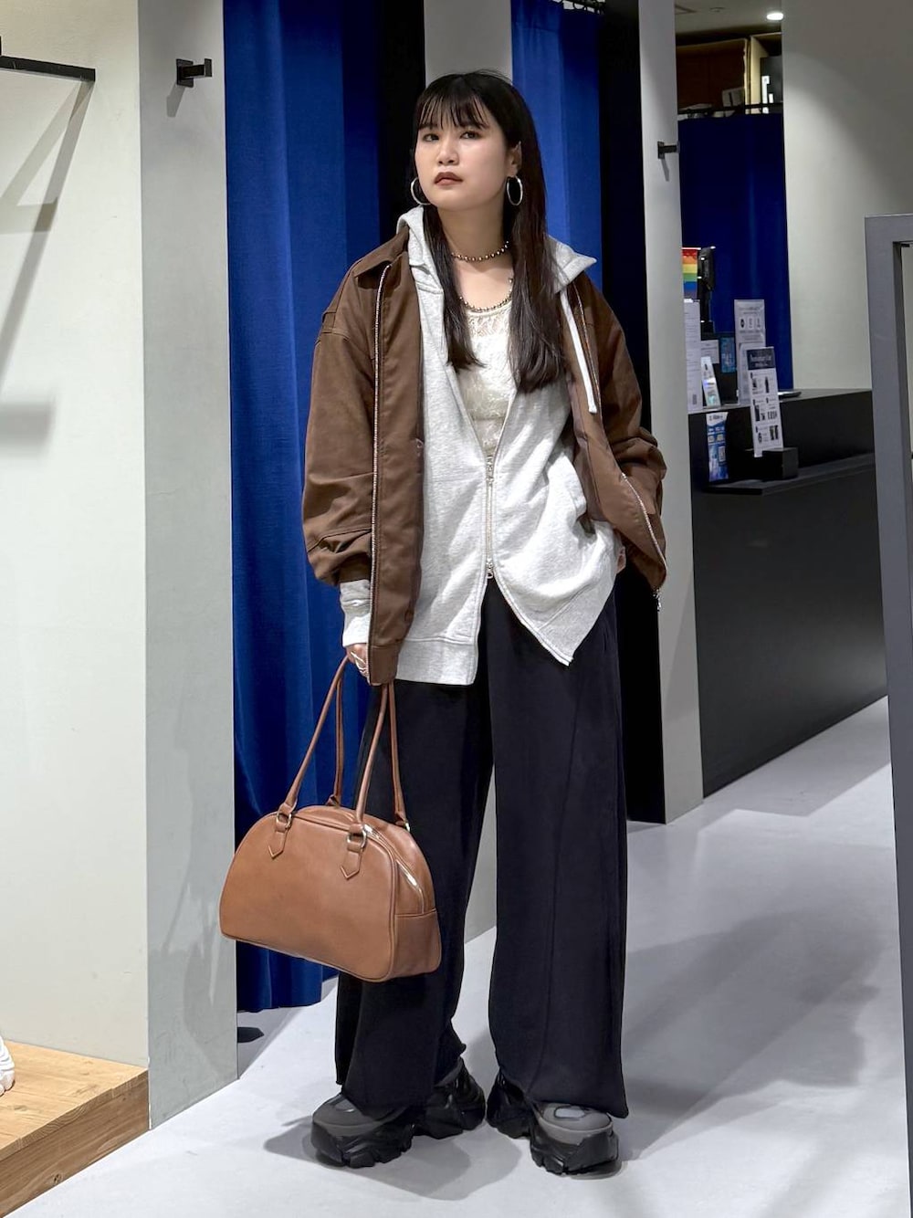 みおページ myu（PAGEBOY 天王寺ミオ）のコーディネート一覧 - WEAR