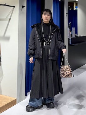 myuさんのコーディネート