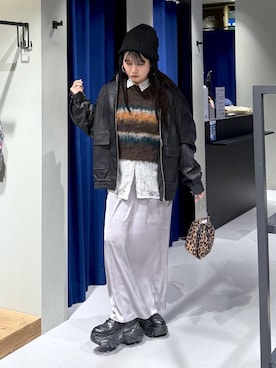 myuさんのコーディネート