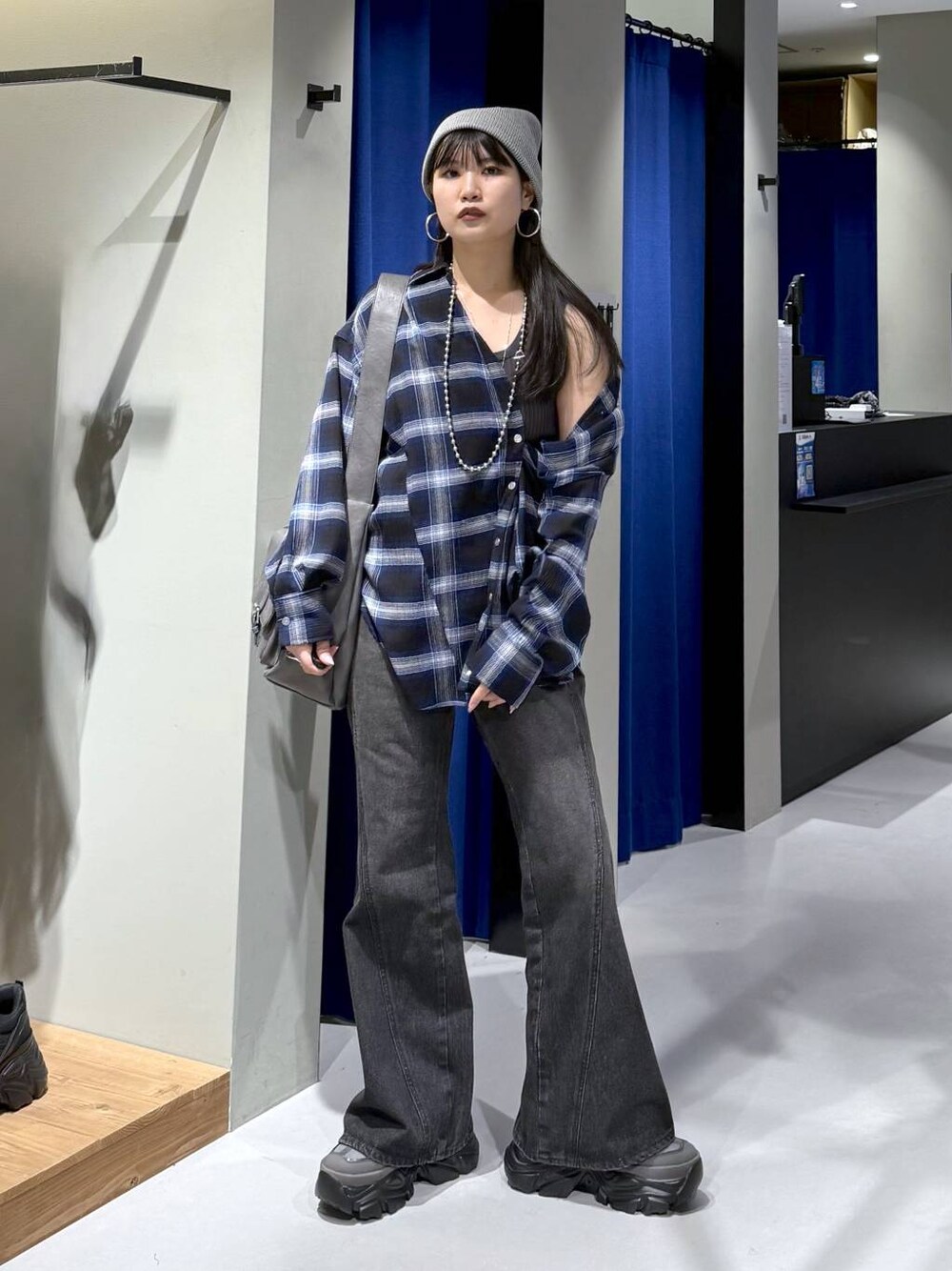 myu（PAGEBOY 天王寺ミオ）のコーディネート一覧 - WEAR