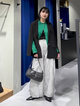 myuさんのコーディネート