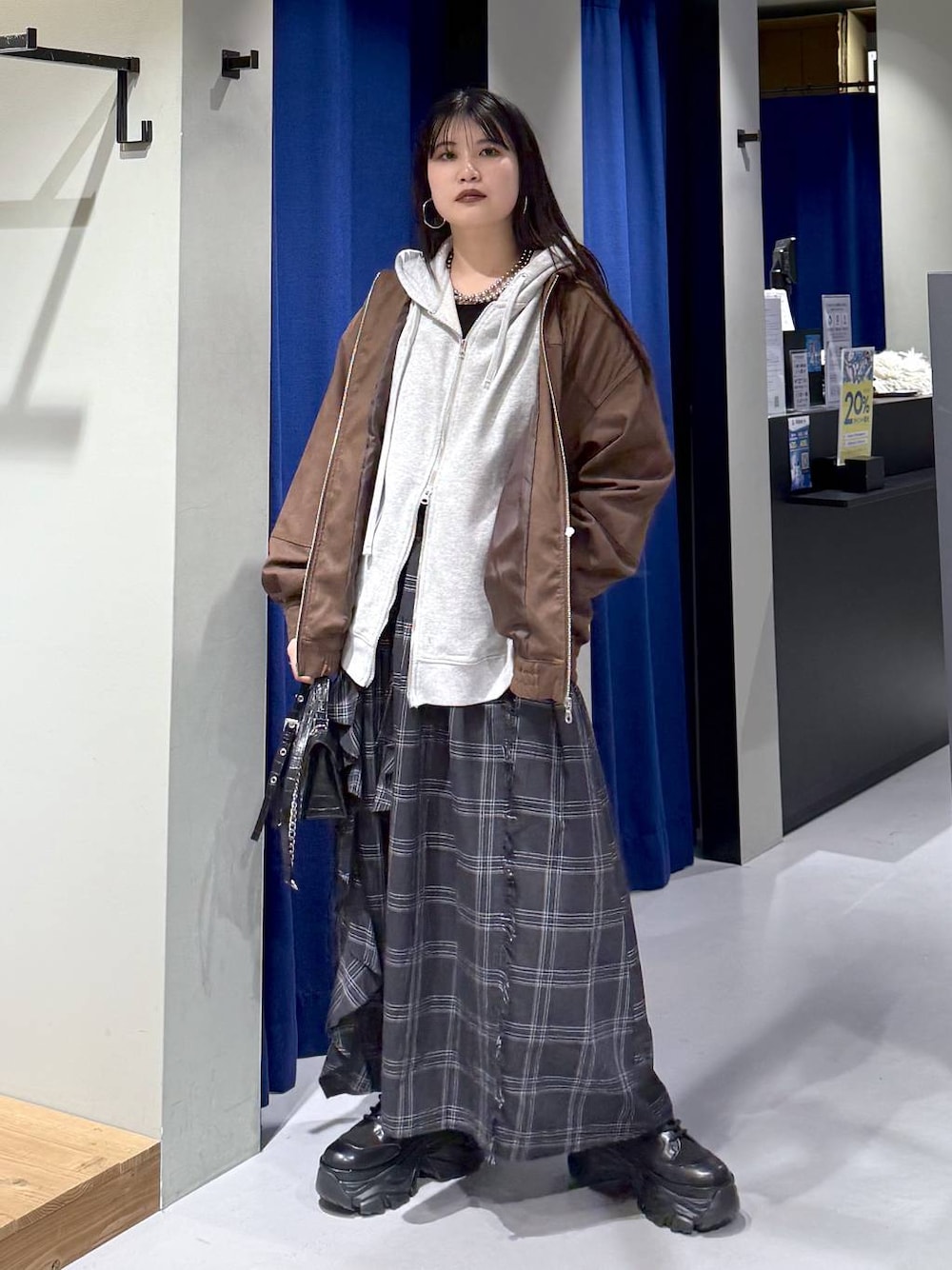 myu（PAGEBOY 天王寺ミオ）のコーディネート一覧 - WEAR