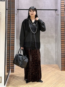 myuさんのコーディネート