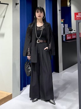 myuさんのコーディネート