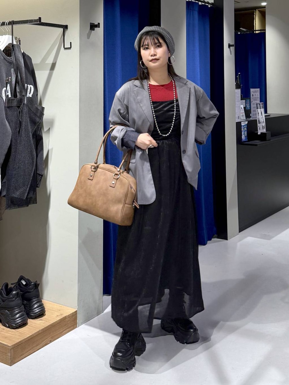 みお。ページ♡ myu（PAGEBOY 天王寺ミオ）のコーディネート一覧 - WEAR