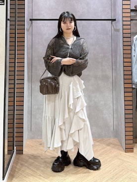 myuさんのコーディネート